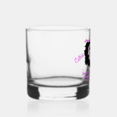 "Eines Tages..." Personalisierbar Whiskyglas (Rechts)