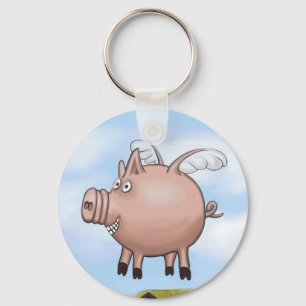 Eines Tages... Schlüsselanhänger