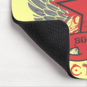 Eines Tages Stern Mousepad (Ecke)