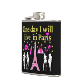 EINES TAGES WERDE ICH IN PARIS LEBEN FLACHMANN (Links)