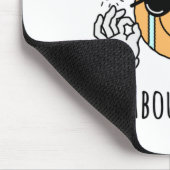 Eines Tages werden wir darüber lachen Mousepad (Ecke)