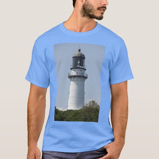 Eines von zwei Lichtern T-Shirt (Vorderseite)