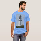 Eines von zwei Lichtern T-Shirt (Vorne ganz)