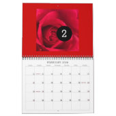 Einfach 1 bis 12 Foto-Kalender erstellen Kalender (Feb 2026)