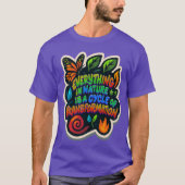 Einfach-32 T-Shirt (Vorderseite)