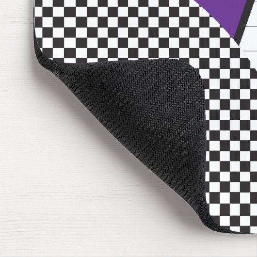 Einfach 80er Mousepad (Ecke)