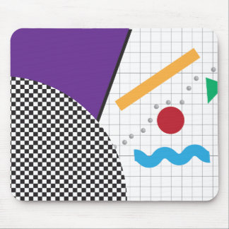 Einfach 80er Mousepad