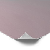 Einfach 9 poster (Ecke)
