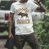 Einfach A’Moose’D T-Shirt