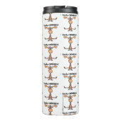 Einfach A’moose’d Thermosbecher (Rückseite)