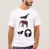 Einfach aber Afx T-Shirt (Vorderseite)