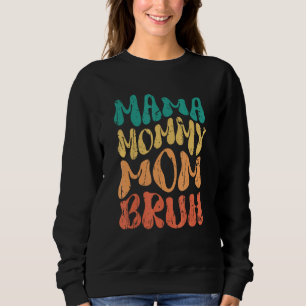 Einfach abgelenkt durch Faultiere und Hunde Faulti Sweatshirt