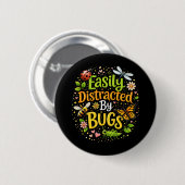 Einfach abgelenkt durch Käfer Button (Vorne & Hinten)