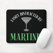 Einfach abgelenkt durch Martinis Mousepad (Mit Mouse)