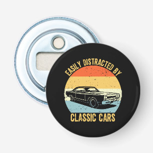 Einfach abgelenkt durch Oldtimer Flaschenöffner