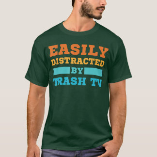 Einfach abgelenkt durch RashV Lustiger RealityV-Fa T-Shirt