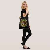 Einfach abgelenkt von Käfern Tasche (Am Model)