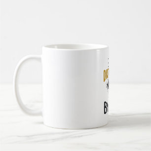 Einfach abgelenkt von Kühen Lustiges Kuhliebhaber- Kaffeetasse