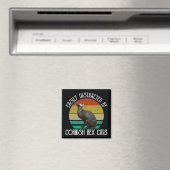 Einfach Ablenkbar Durch Cornish Rex Katzen Magnet (In Situ (Geschirrspüler))