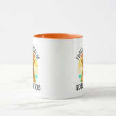 Einfach Ablenkbar Durch Golden Retriever Tasse (Zentrum)