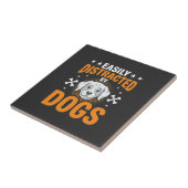 Einfach Ablenkbar Durch Hunde Fliese (Seite)