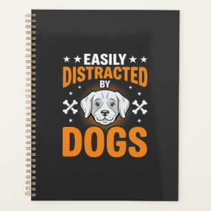 Einfach Ablenkbar Durch Hunde Planer