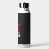 Einfach ablenkbar durch Jack Russell Terrier Trinkflasche (Links)