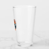 Einfach Ablenkbar Durch Spaziergänge Mit Dachshund Glas (Links)