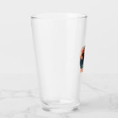 Einfach Ablenkbar Durch Spaziergänge Mit Dachshund Glas (Rechts)