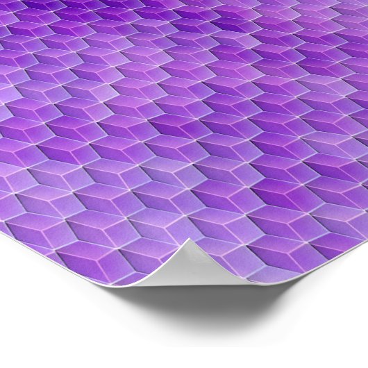 Einfach abstrahiert...... poster (Ecke)