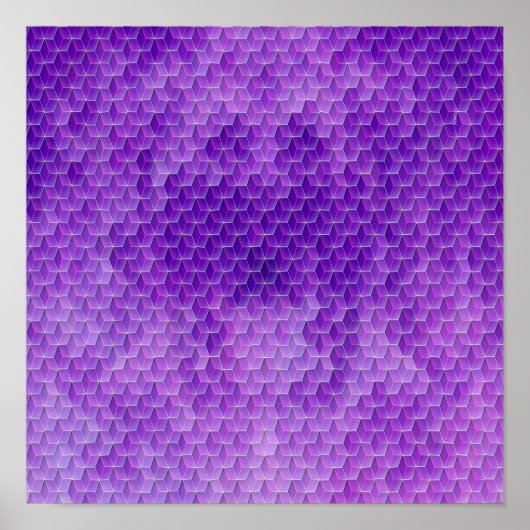 Einfach abstrahiert...... poster (Vorne)