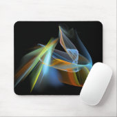 "Einfach Abstrakt" Mousepad (Mit Mouse)