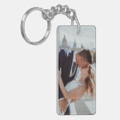 EINFACH! Akryllischer Schlüsselanhänger - Personal (Vorderseite links)