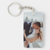 EINFACH! Akryllischer Schlüsselanhänger - Personal (Vorderseite)