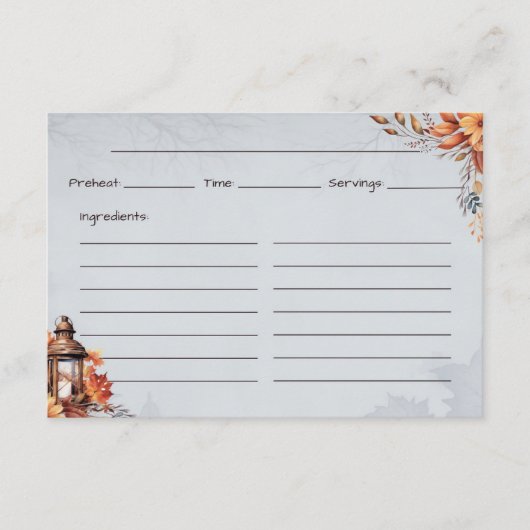 Einfach als Basiskarte Begleitkarte (Vorderseite)