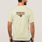Einfach als Pancake T - Shirt (Rückseite)