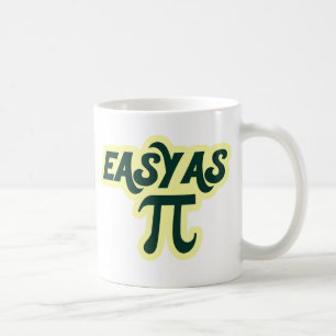 Einfach als PiDay Kaffeetasse