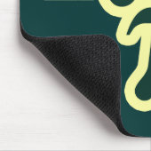 Einfach als PiDay Mousepad (Ecke)