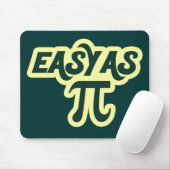 Einfach als PiDay Mousepad (Mit Mouse)