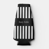 Einfach angepasste Flaschenwraps Flaschenkühler (Vorderseite)