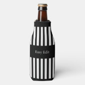 Einfach angepasste Flaschenwraps Flaschenkühler (Flaschenvorderseite)