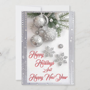 Einfach angespornt Silverbell Sparkle Weihnachten