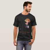 EINFACH ANHÄNGEN T-Shirt (Vorne ganz)