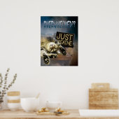 einfach atmen Reovery Poster 23V (Küche)