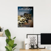 einfach atmen Reovery Poster 23V (Heimbüro)