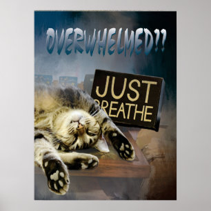 einfach atmen Reovery Poster 23V