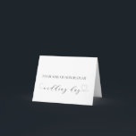 Einfach auf meine Trauzeugin Hochzeitstag Geschenk Karte<br><div class="desc">Diese wunderschöne Schwarz-Weiß-Dankeschön-Karte mit einem handgezeichneten Herz ist die perfekte Karte,  um Ihrer Trauzeugin für all ihre Liebe und Unterstützung an Ihrem Hochzeitstag zu danken. Die passenden Einladungen und Karten für Hochzeiten finden Sie in meinem Shop</div>