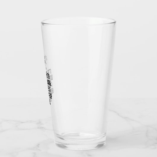 Einfach aufhören glas (Links)