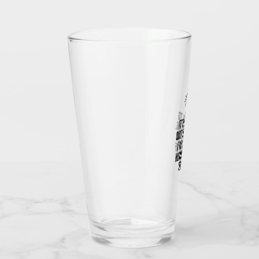 Einfach aufhören glas (Rechts)