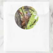 Einfach Aufkleber anklicken (Tasche)